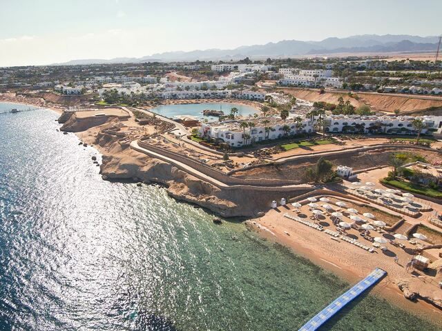 фото отеля Domina Coral Bay Resort изображение №1