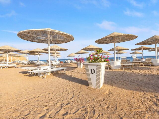 фотографии отеля Domina Coral Bay Resort изображение №51