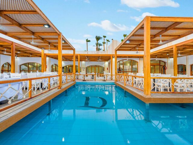 фото отеля Domina Coral Bay Resort изображение №49