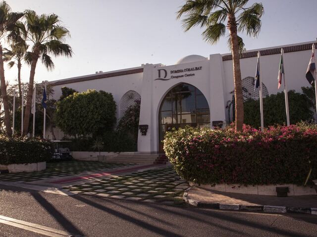 фотографии отеля Domina Coral Bay Resort изображение №43