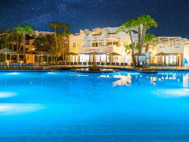 фотографии Domina Coral Bay Resort изображение №16