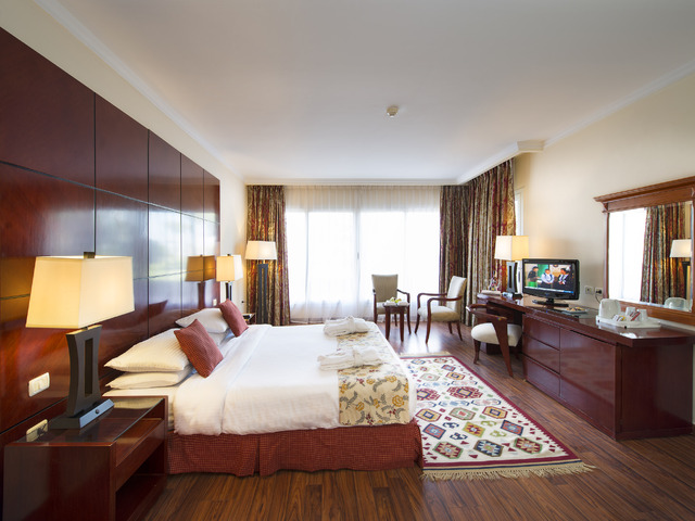 фото Amwaj Oyoun Resort & Casino (ex. Amwaj Oyoun Resort & Spa) изображение №26