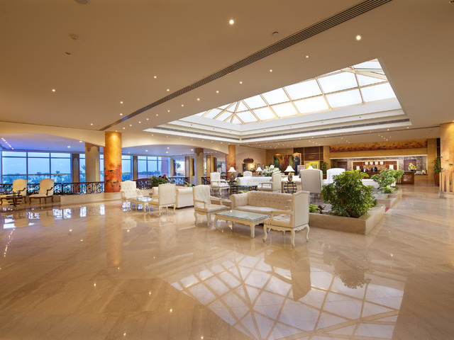 фотографии отеля Amwaj Oyoun Resort & Casino (ex. Amwaj Oyoun Resort & Spa) изображение №27