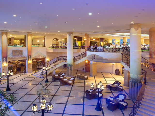 фото отеля Amwaj Oyoun Resort & Casino (ex. Amwaj Oyoun Resort & Spa) изображение №25