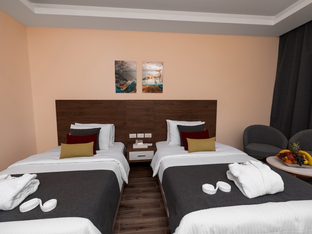 фото отеля Amwaj Oyoun Resort & Casino (ex. Amwaj Oyoun Resort & Spa) изображение №13