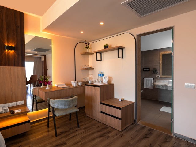 фотографии отеля Amwaj Oyoun Resort & Casino (ex. Amwaj Oyoun Resort & Spa) изображение №11