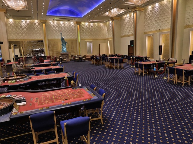 фотографии Amwaj Oyoun Resort & Casino (ex. Amwaj Oyoun Resort & Spa) изображение №4