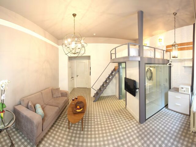 фото Ada Homes Apart Hotel Taksim изображение №22