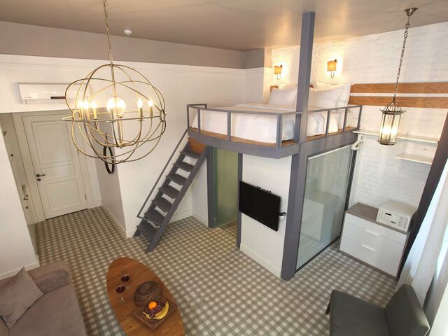 фотографии Ada Homes Apart Hotel Taksim изображение №20