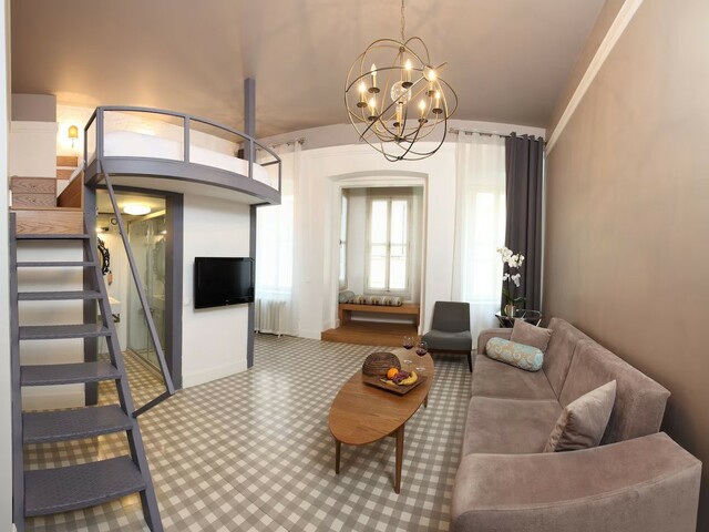 фото отеля Ada Homes Apart Hotel Taksim изображение №17