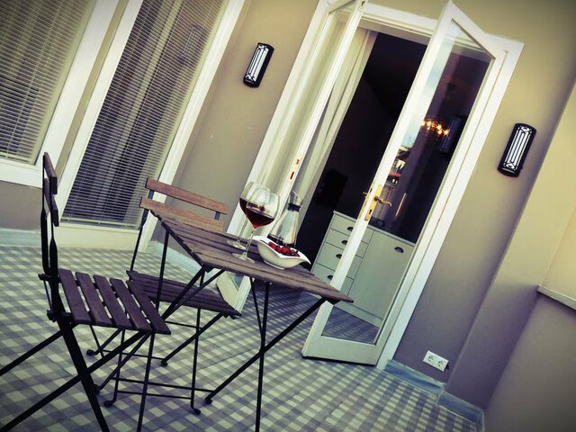 фотографии отеля Ada Homes Apart Hotel Taksim изображение №19