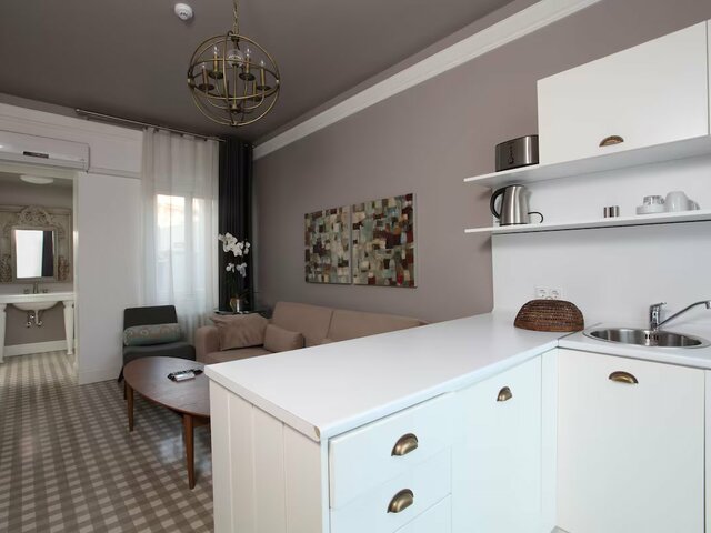 фотографии отеля Ada Homes Apart Hotel Taksim изображение №11