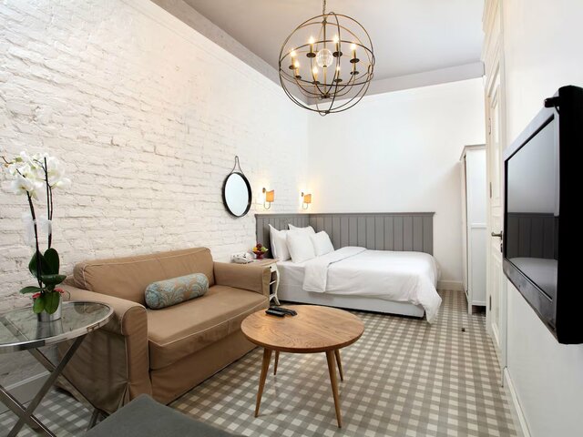 фотографии отеля Ada Homes Apart Hotel Taksim изображение №7