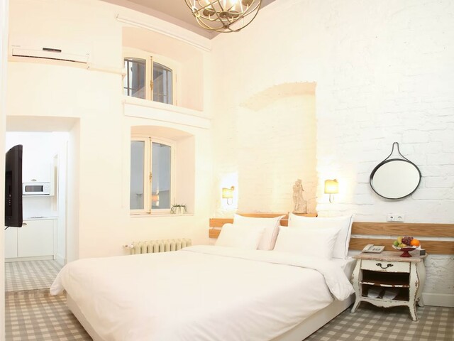 фото Ada Homes Apart Hotel Taksim изображение №6