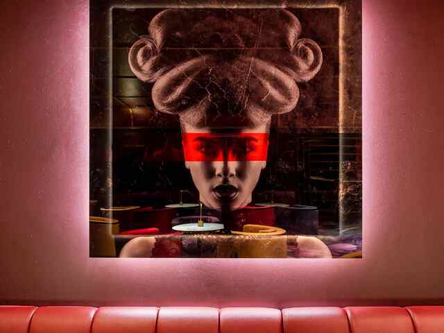 фото отеля Voco Monaco Dubai An IHG (ex. Cote D'Azur Monaco) изображение №49