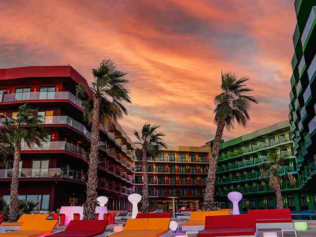 фотографии Voco Monaco Dubai An IHG (ex. Cote D'Azur Monaco) изображение №44