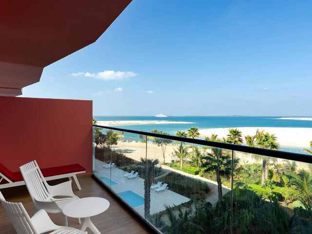 фото отеля Voco Monaco Dubai An IHG (ex. Cote D'Azur Monaco) изображение №45