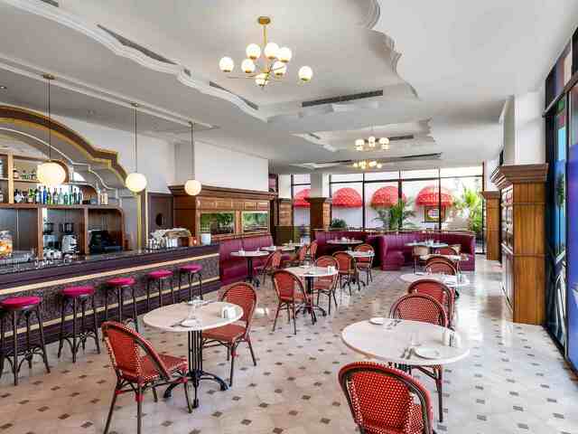 фото Voco Monaco Dubai An IHG (ex. Cote D'Azur Monaco) изображение №46