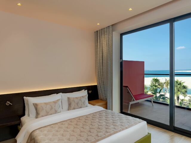 фото отеля Voco Monaco Dubai An IHG (ex. Cote D'Azur Monaco) изображение №41