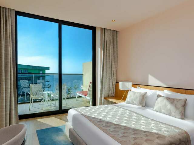 фото отеля Voco Monaco Dubai An IHG (ex. Cote D'Azur Monaco) изображение №37