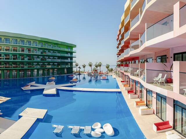 фото Voco Monaco Dubai An IHG (ex. Cote D'Azur Monaco) изображение №34