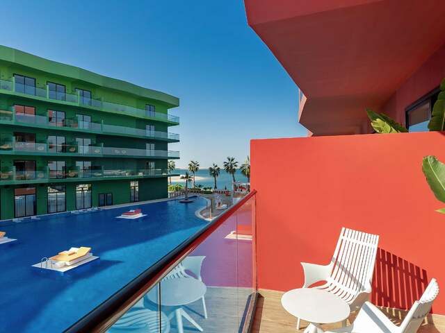 фото Voco Monaco Dubai An IHG (ex. Cote D'Azur Monaco) изображение №26