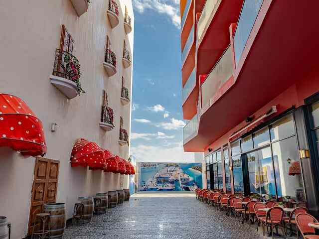 фото отеля Voco Monaco Dubai An IHG (ex. Cote D'Azur Monaco) изображение №29