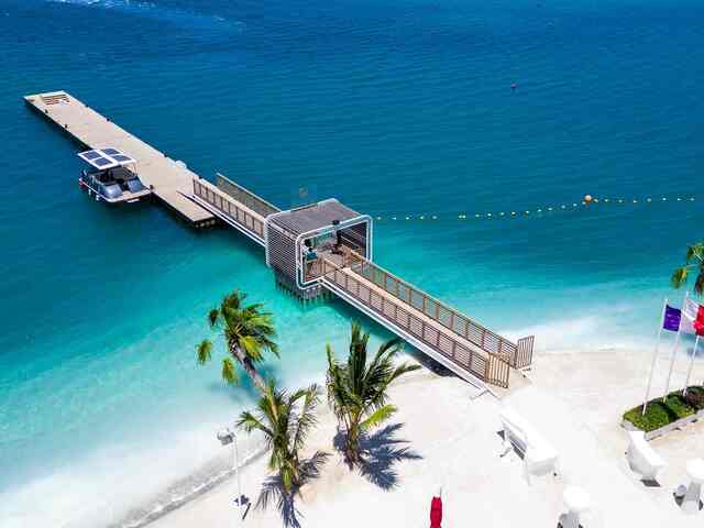 фото Voco Monaco Dubai An IHG (ex. Cote D'Azur Monaco) изображение №30