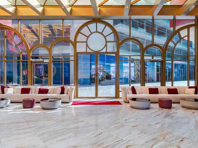 фотографии отеля Voco Monaco Dubai An IHG (ex. Cote D'Azur Monaco) изображение №23