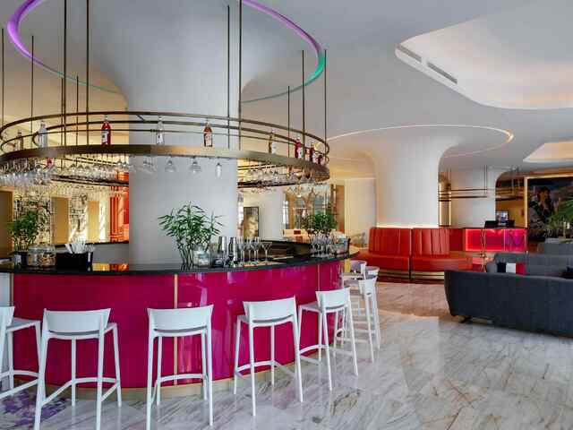 фотографии отеля Voco Monaco Dubai An IHG (ex. Cote D'Azur Monaco) изображение №27