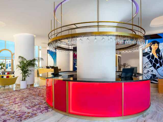 фотографии Voco Monaco Dubai An IHG (ex. Cote D'Azur Monaco) изображение №24