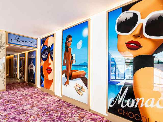 фото отеля Voco Monaco Dubai An IHG (ex. Cote D'Azur Monaco) изображение №21