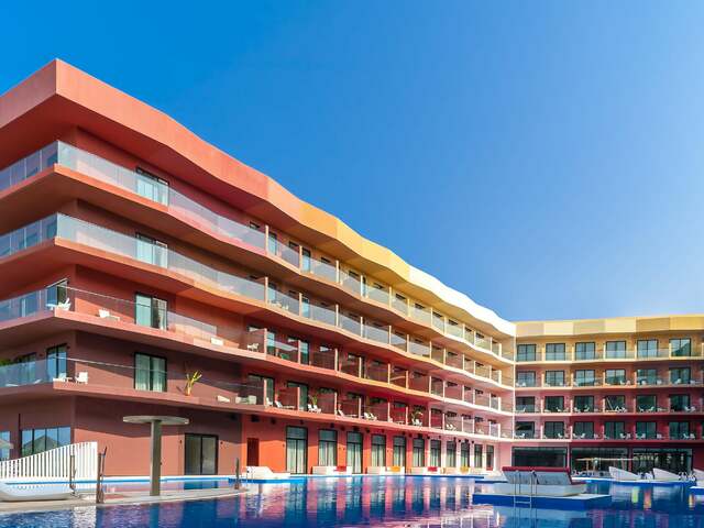 фотографии отеля Voco Monaco Dubai An IHG (ex. Cote D'Azur Monaco) изображение №19