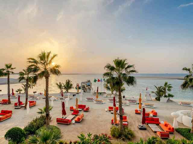 фотографии отеля Voco Monaco Dubai An IHG (ex. Cote D'Azur Monaco) изображение №15