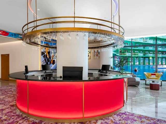 фотографии Voco Monaco Dubai An IHG (ex. Cote D'Azur Monaco) изображение №16