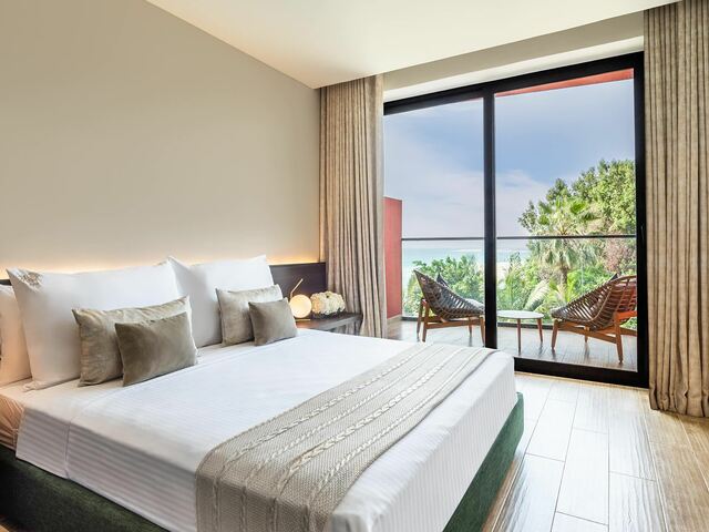 фото Voco Monaco Dubai An IHG (ex. Cote D'Azur Monaco) изображение №18