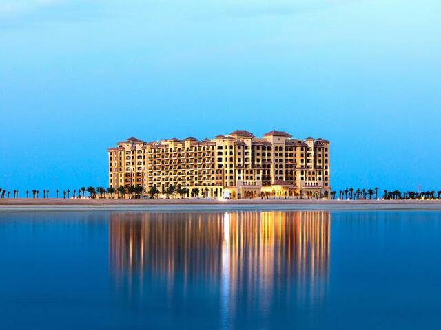 фото Pullman Resort Al Marjan Island (ex. Marjan Island Resort & Spa) изображение №46