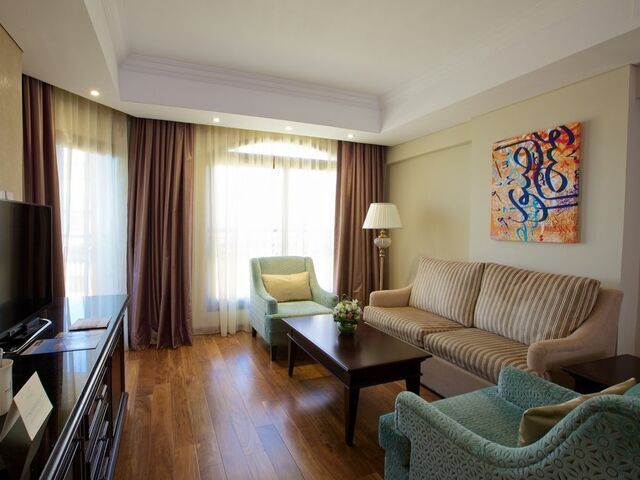 фото отеля Pullman Resort Al Marjan Island (ex. Marjan Island Resort & Spa) изображение №49