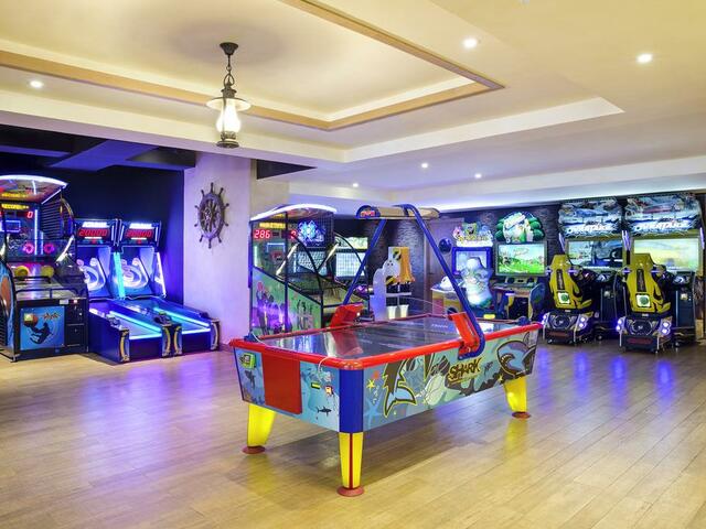 фото отеля Pullman Resort Al Marjan Island (ex. Marjan Island Resort & Spa) изображение №21