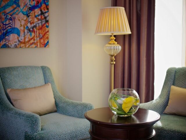 фото Pullman Resort Al Marjan Island (ex. Marjan Island Resort & Spa) изображение №30