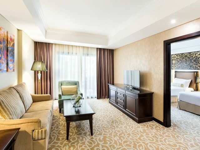 фото отеля Pullman Resort Al Marjan Island (ex. Marjan Island Resort & Spa) изображение №29