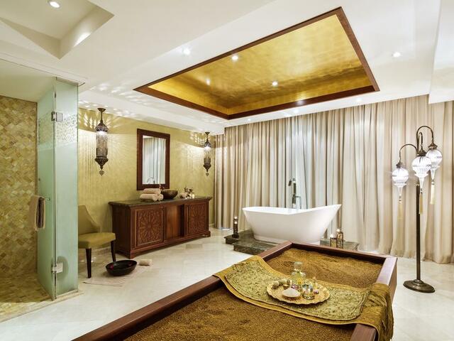 фотографии отеля Pullman Resort Al Marjan Island (ex. Marjan Island Resort & Spa) изображение №11