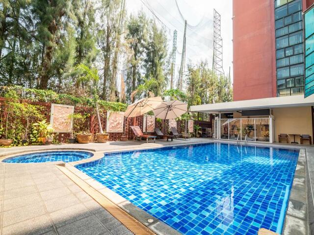 Dancenter Luxury Underwater World (ex. J A Plus; Capital O 408 JA Villa)