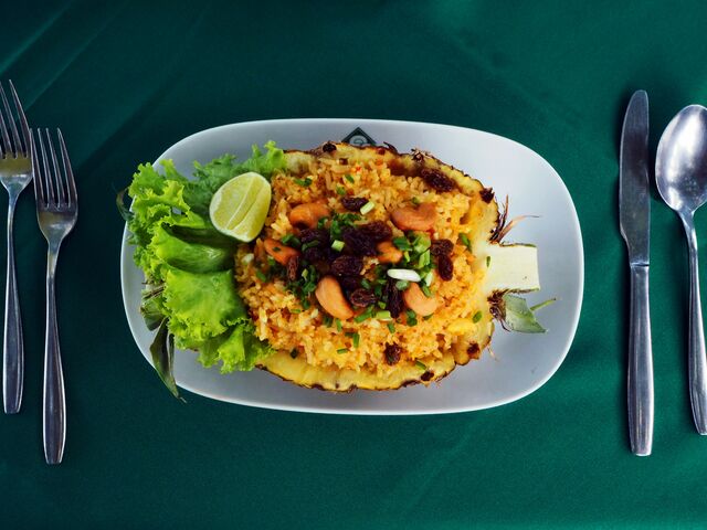 фото отеля First Bungalow Beach Resort изображение №5