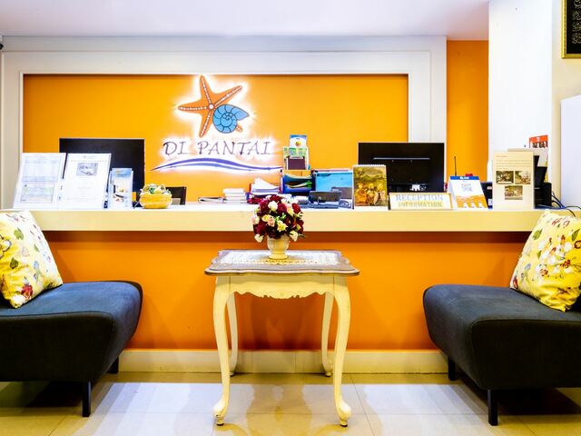 фотографии Di Pantai Boutique Beach Resort (ex. Kalim Beach Place) изображение №12