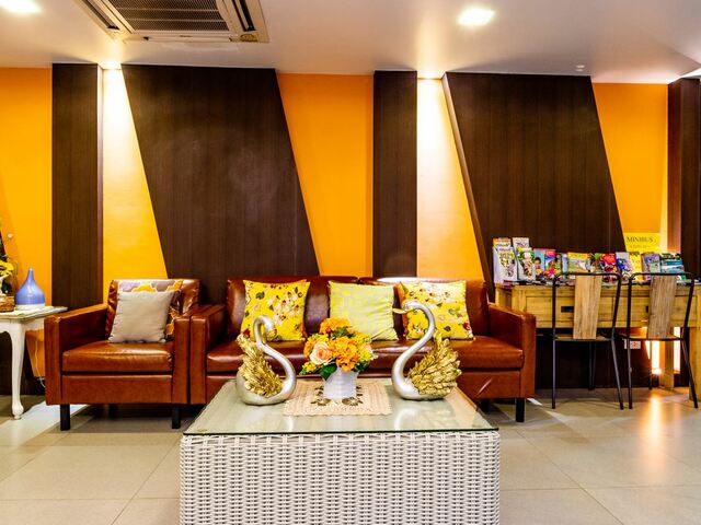фото отеля Di Pantai Boutique Beach Resort (ex. Kalim Beach Place) изображение №9