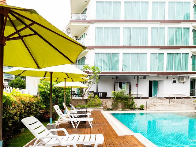 фото Di Pantai Boutique Beach Resort (ex. Kalim Beach Place) изображение №10