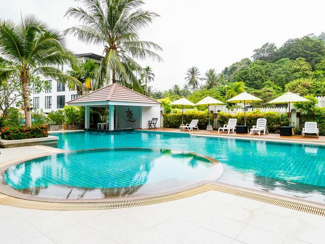 фотографии Di Pantai Boutique Beach Resort (ex. Kalim Beach Place) изображение №8