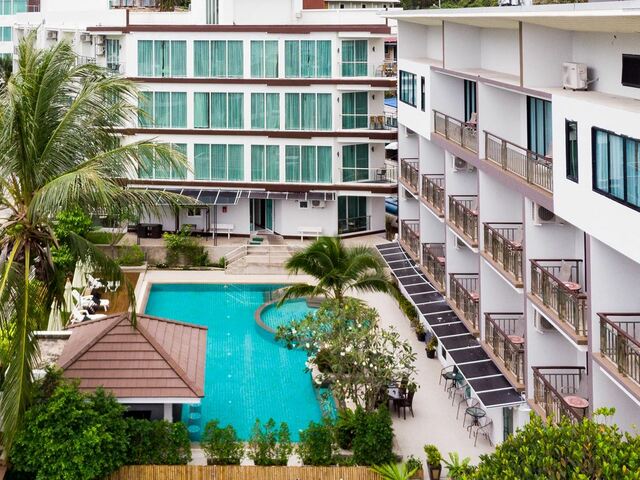 фотографии отеля Di Pantai Boutique Beach Resort (ex. Kalim Beach Place) изображение №7