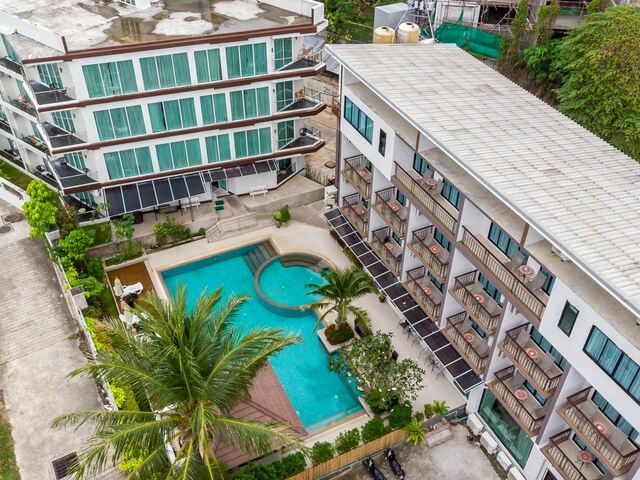фото отеля Di Pantai Boutique Beach Resort (ex. Kalim Beach Place) изображение №1